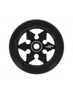 ΡΟΔΑ JP SCOOTERS NINJA 110MM ΜΑΥΡΗ