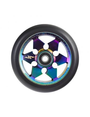 ΡΟΔΑ JP SCOOTERS NINJA 110MM NEOCHROME