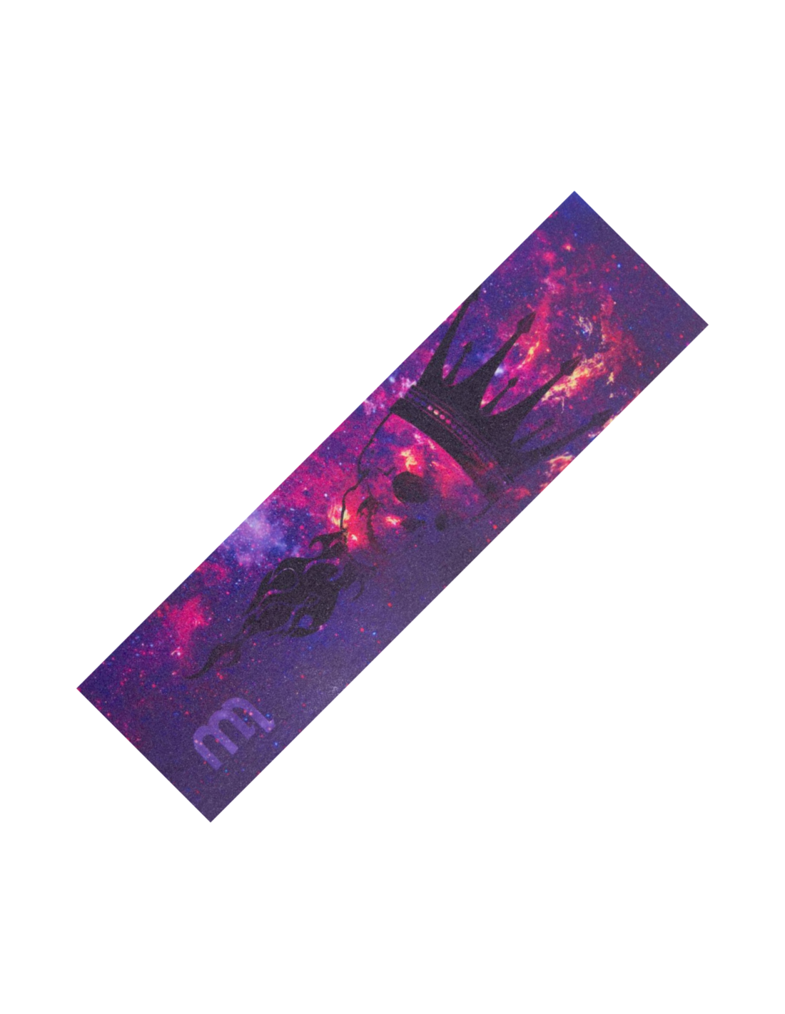 LONGWAY SKULL KING GRIPTAPE PURPLE