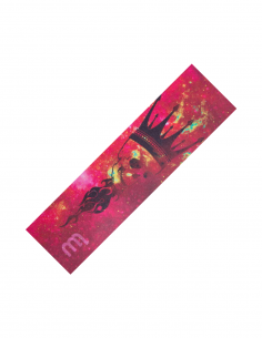 GRIPTAPE LONGWAY SKULL KING ΚΟΚΚΙΝΟ