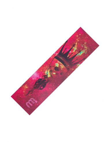GRIPTAPE LONGWAY SKULL KING ΚΟΚΚΙΝΟ