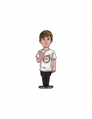 FIGZ JAMIE HULL