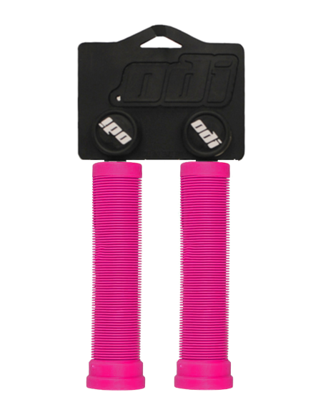 ODI LONGNECK ST SOFT GRIPS PINK