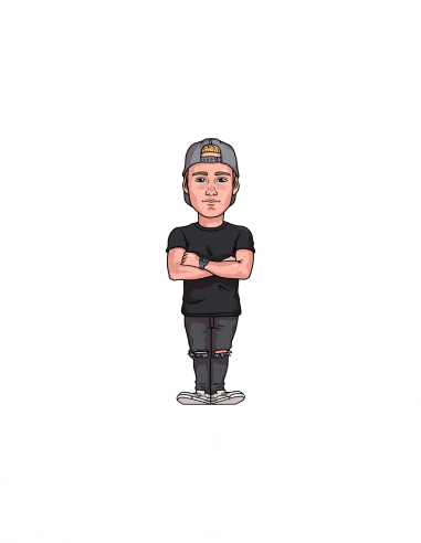 FIGZ HUNTER SCHUETZ V2