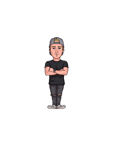 FIGZ HUNTER SCHUETZ V2