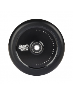 BLAZERPRO HOLLOW 120 WHEEL BLACK