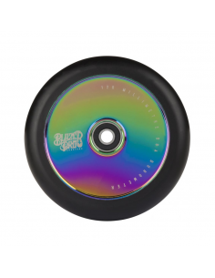 BLAZERPRO HOLLOW 120 WHEEL NEOCHROME