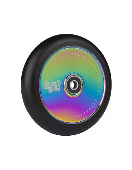 ΡΟΔΑ BLAZERPRO HOLLOW 120 NEOCHROME