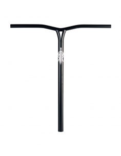 RAPTOR SWAGGER OVERSIZED BARS BLACK