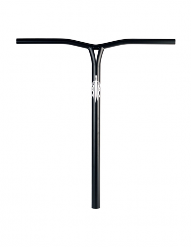 RAPTOR SWAGGER OVERSIZED BARS BLACK