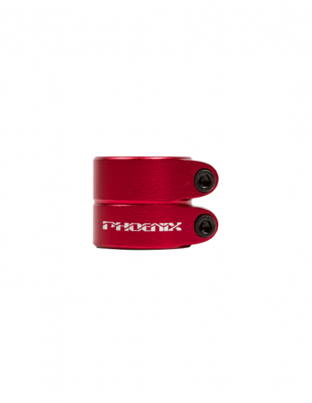 PHOENIX SMOOTH CLAMP ΚΟΚΚΙΝΟ