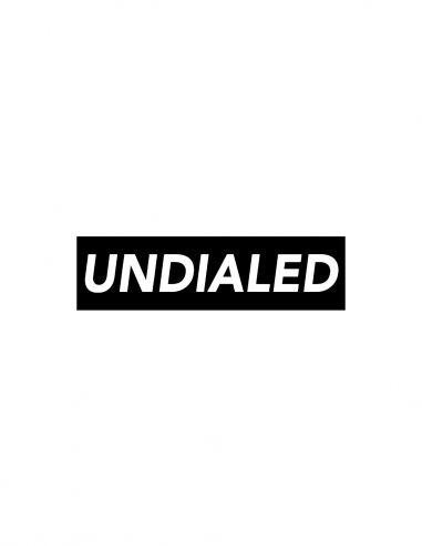 BOXED UNDIALED STICKER BLACK