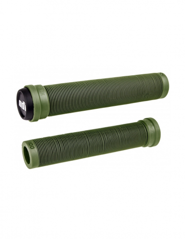 ODI LONGNECK ST SOFT GRIPS ARMY GREEN
