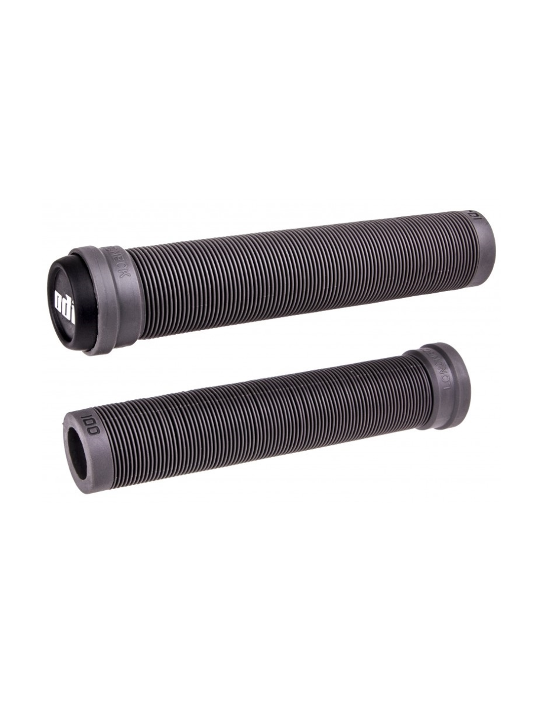 ODI LONGNECK SLX SOFT GRIPS GRAPHITE