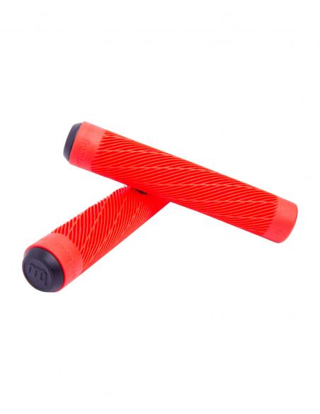 LONGWAY TWISTER GRIPS RED