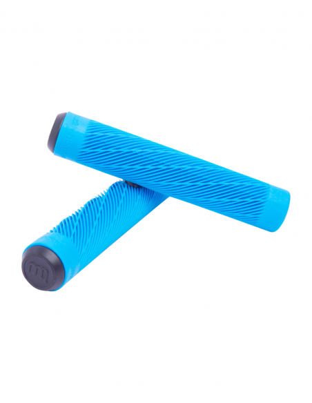 LONGWAY TWISTER GRIPS BLUE