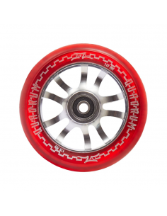 AO QUADRUM 115 WHEEL TRANS RED