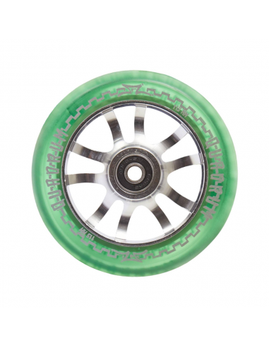 AO QUADRUM 115 WHEEL TRANS GREEN