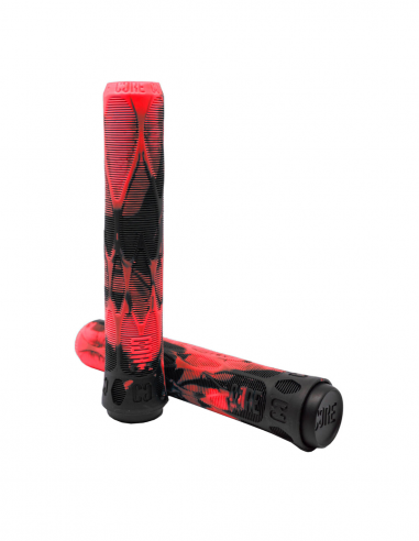 CORE PRO SCOOTER GRIPS LAVA