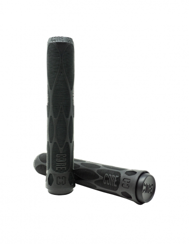 CORE PRO SCOOTER GRIPS BLACK