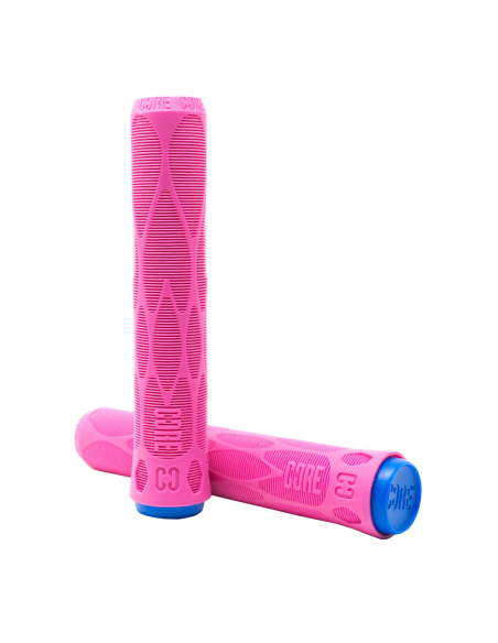 CORE PRO SCOOTER GRIPS PINK