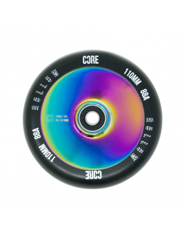 CORE HOLLOWCORE V2 WHEEL NEOCHROME