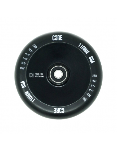 CORE HOLLOWCORE V2 WHEEL BLACK