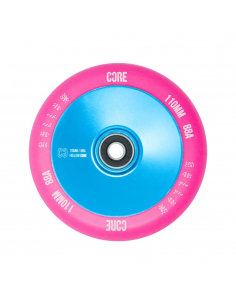 CORE HOLLOWCORE V2 WHEEL PINK BLUE