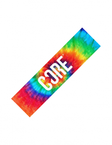 GRIPTAPE CORE TIE DYE