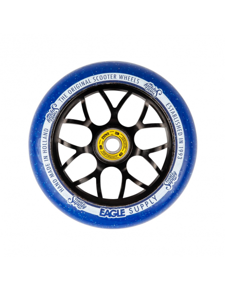 EAGLE SUPPLY X6 WHEEL BLUE CANDY