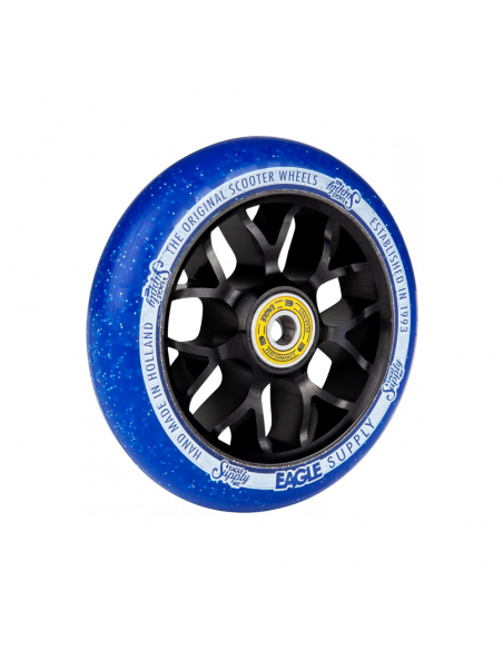 EAGLE SUPPLY X6 WHEEL BLUE CANDY