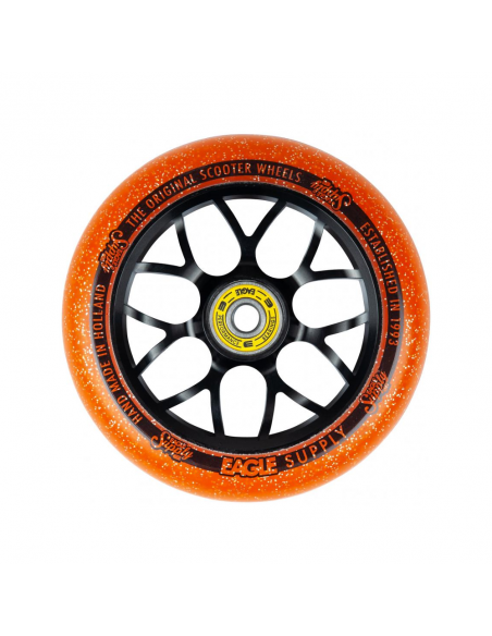EAGLE SUPPLY X6 WHEEL ORANGE CANDY