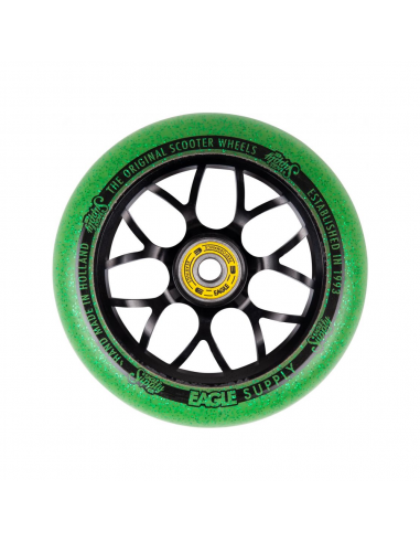 EAGLE SUPPLY X6 WHEEL GREEN CANDY