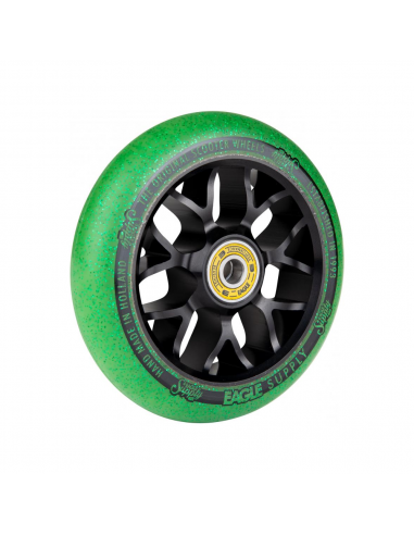 EAGLE SUPPLY X6 WHEEL GREEN CANDY