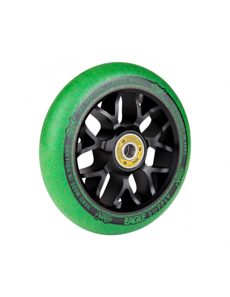 EAGLE SUPPLY X6 WHEEL GREEN CANDY