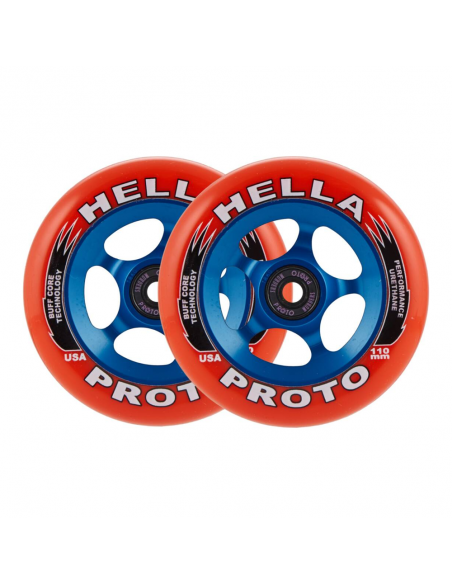 ΤΡΟΧΟΙ PROTO X HELLA