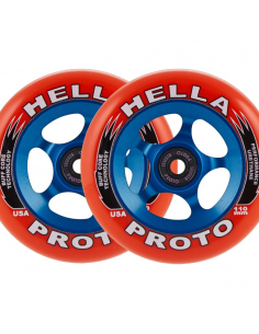 ΤΡΟΧΟΙ PROTO X HELLA
