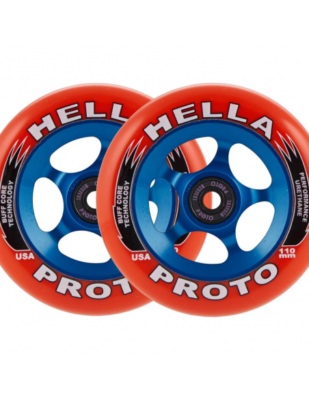 ΤΡΟΧΟΙ PROTO X HELLA