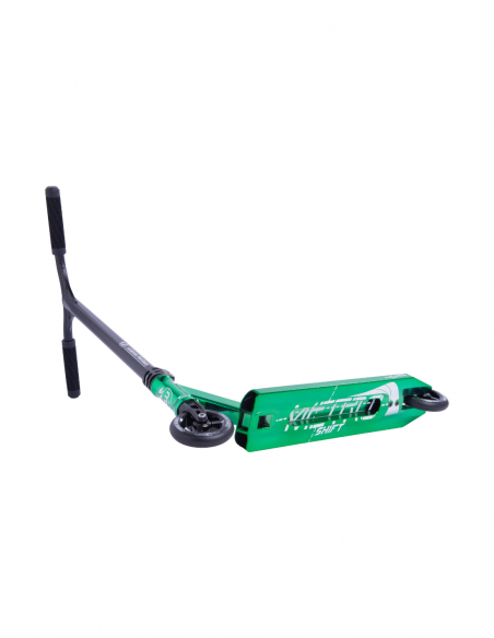 LONGWAY METRO SHIFT EMERALD