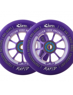 RIVER NATURAL RAPID WHEELS JORDAN CLARK