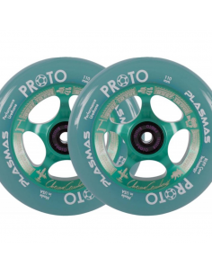 PROTO PLASMA WHEELS CHEMA GARDENAS