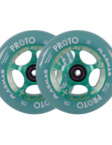 PROTO PLASMA WHEELS CHEMA GARDENAS