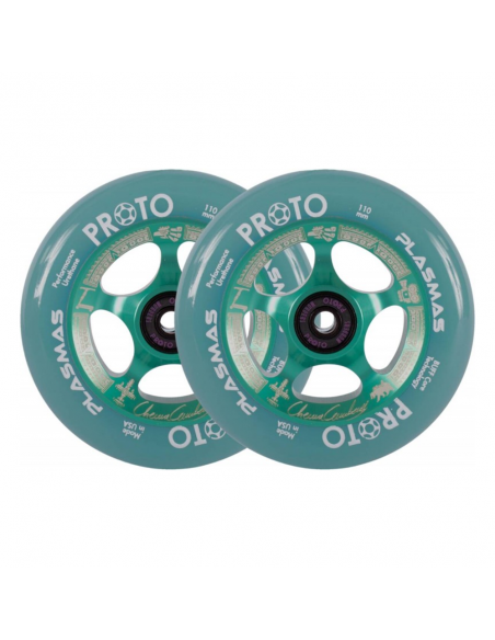 PROTO PLASMA WHEELS CHEMA GARDENAS