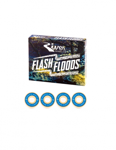 RIVER FLASH FLOODS 4-PACK