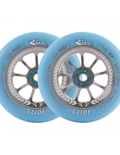 RIVER GLIDE WHEELS JUZZY CARTER SERENITY