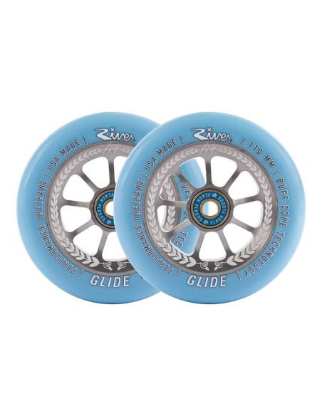 RIVER GLIDE WHEELS JUZZY CARTER SERENITY