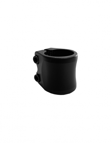 BLAZER PRO RAIDER DOUBLE CLAMP BLACK