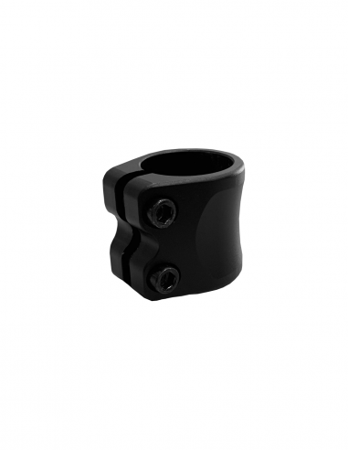 BLAZER PRO RAIDER DOUBLE CLAMP BLACK