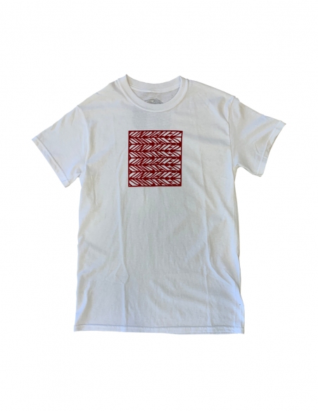 UNDIALED SQUARE OW T-SHIRT