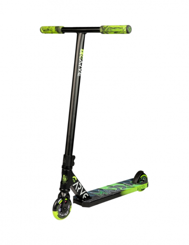 MADD GEAR CARVE PRO X ΜΑΥΡΟ ΠΡΑΣΙΝΟ